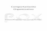 Dispensa Fondamenti di Organizzazione -  · 15. Le strutture organizzative ... Le strutture organiche promuovono la flessibilità, per cui i dipendenti possono avviare il cambiamento