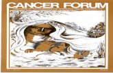 Foundation for - Rethinking Cancer · The New Health By Dr. Arnold Fox, M.D. [Arnold Fox, M.D. , is in the practice of internal medicine and cardiology with strong interests in stress,