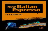 NEW Italian Espresso - Languages Direct · Giovanna Rizzo e Luciana Ziglio per Italian Espresso 1 (ALMA Edizioni, 2006). Si ringrazia Anna Clara Ionta (Loyola University of Chicago)