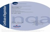 ISO 9001: 2008 - YRC Freight · Great Road, Suite 105, Acton, MA 01720, an accredited organization under the ANSI-ASQ National Accreditation Board. Page 1 of 63 This is to certify
