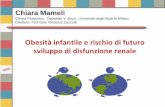Obesit  infantile e rischio di futuro sviluppo di ... Obesit  infantile e rischio di futuro sviluppo