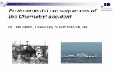 Dr. Jim Smith, University of Portsmouth, UK - ARPA FVGdati.arpa.fvg.it/fileadmin/Temi/Radiazioni/Radiazioni_ionizzanti/... · Moller and Mousseau’s Chernobyl Research Initiative