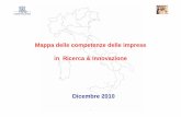 Mappa delle competenze delle imprese in Ricerca & Innovazione · CREAR - Centro Ricerca Energie Alternative e Rinnovabili (in Biofuels) 3. CRIBE - Centro Interuni. ... Roma La Sapienza