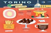 TORINO torino, capitale del GUSto 11 m Sapevi che L’amore tra il cioccolato e Torino risale dal XVII secolo fino ai giorni nostri, grazie ad antiche famiglie di artigiani del cioccolato