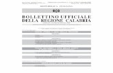 consiglioregionale.calabria.itconsiglioregionale.calabria.it/gestbur_2002/bur2007/sups4_17.pdf · Poste Italiane - Spedizione in a.p. Tab. “D”Aut. DCO/DC - CZ/038/2003 valida