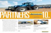 PARTNER S 10 - agriculture1.newholland.comagriculture1.newholland.com/eu/it-it/gallerysite/magazine/partner10... · dimenticare che ha il miglior rapporto peso-potenza del ... all’operatore,