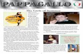 PAPPAGALLOP PAPP 17APP AGALLOPAPP 17 · Marie Arbisi, Annette Gianesin, Ninette Basile Cooney, Nancy Parrinello, Chris Parrinello-Peterson, Mary Weber, Diane Scoma and Frank and Jody