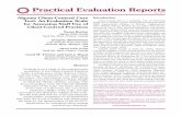 Practical Evaluation Reports - Orelena Hawks Puckett Evaluation reports/CPE_Report_   Practical