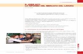 IORI IL JOBS ACT: LA RIFORMA DEL MERCATO DEL LAVORO · La riforma del lavoro (legge 183/2014) viene pre - sentata nell’articolo attraverso i diversi provvedi - ... • contratto