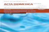 Official Journal of the Society of Medicine and Natural ... · Nicola Parenti - Imola, Italy Enrico Pasanisi - Parma, Italy Giovanni Pavesi - Parma, Italy Vincenza Pellegrino - Parma,