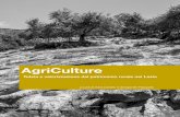 AgriCulture - Tutela e valorizzazione del patrimonio ... Tutela e valorizzazione del patrimonio