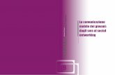 La comunicazione mobile dei giovani: dagli sms al social ... · la sezione bibliografica del libro La comunicazione generativa, pubblicato nel 2011 da Luca Toschi per Apogeo. Gianluca