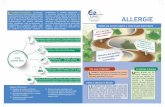 Le allergie in Europa - EAACI.org · I pazienti con una malattia allergica presentano un elevato rischio di sviluppare altre allergie. Nei bambini, una malattia allergica spesso ne