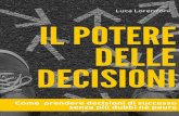 Luca Lorenzoni - Home - Genio in 21 Giorni · 2017-07-04 · focalizza nel dettaglio quello che vuoi realizzare, come © Diritti Riservati ... avere chiarezza di ciò che vuoi o non