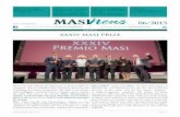 06/2015 - Masi Agricola · news – october 2015 06/2015 ... Veneto, is also cultivated there masinews october 2015 page 4/6 news ... “4 Viti” from the AIS