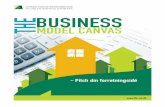 THEBUSINESS MODEL CANVAS - Venture Cityventurecity.dk/.../en_kort_forklaring_paa_business_model_canvas_fra... · The Business Model Canvas er en måde at få et hurtigt overblik over