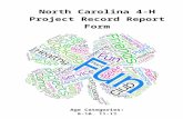 nc4h.ces.ncsu.edu  · Web view04/02/2019 · In this section, please make a list of the things you have done involving citizenship, community service, leadership, and other projects