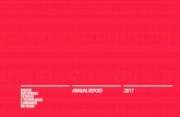 ANNUAL REPORT 2017 · rendere accessibile, interpretare e comunicare le testimonianze materiali e immateriali della scienza, ... dei Gasdotti che avverrà al Museo nel 2018.