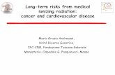 Long-term risks from medical ionizing radiation: cancer and …old.iss.it/binary/tesa/cont/Andreassi09.pdf · Long-term risks from medical ionizing radiation: cancer and cardiovascular