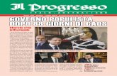 Anno LXII - giugno - luglio 2018 Bimestrale dell’Inas-Cisl ...patronatoinas.com.au/images/progresso/pdf/13-june_july 2018.pdf · Luigi di Maio e Matteo Salvini, le-aders dei due