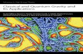 Classical and Quantum Gravity and Its Applicationsdownloads.hindawi.com/journals/specialissues/601279.pdf · 2017-04-18 · Classical and Quantum Gravity and Its Applications Guest