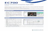 EC700 - infobuildenergia.it · progettuali di maggior interesse, secondo le norme UNI EN ISO 14683 ed UNI EN ISO 10211. Il calcolo dei fattori di ombreggiamento avviene secondo l’Appendice
