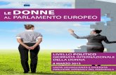 LE donnE aL ParLamento eUroPeo - European Parliament2013... · nuto a dare l'allarme all'Occidente su quanto stava ... nazionali per Stato membro1 ... europeo è oggi più elevata