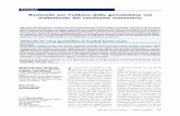 Razionale per l’utilizzo della gemcitabina nel … 2003 Volume 3 Numero 3 Trends in Medicine 163 Rassegna Razionale per l’utilizzo della gemcitabina nel trattamento del carcinoma