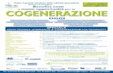A 3914 new - AIGET · CASE STUDY e CONFRONTO CERTIFICATI BIANCHI ... (CAR), piccola cogenerazione e micro-cogenerazione ... - riconoscimento dei titoli di efficienza