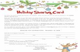 Holiday Sharing Card - gcmsa.orggcmsa.org/wp-content/uploads/2018/09/GCMSA-Holiday-Sharing-Card... · Revised 09/2018 (SM) Holiday Sharing Card It’s never too early to begin planning