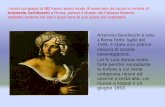 Artemisia Gentileschi ¨ nata a Roma lotto luglio del 1593 ... Lei e Vanna si incontravano ogni
