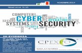 IN EVIDENZA - eprints.bice.rm.cnr.iteprints.bice.rm.cnr.it/15879/1/Newsletter-10 Serit-Cyber-Security-1... · si sono verificati 2804 gravi attacchi informatici che hanno colpito