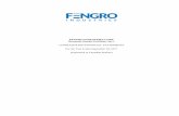 CONSOLIDATED FINANCIAL STATEMENTS For the Year …fengro.com/wp-content/uploads/2018/01/FGR-FS.FINAL_.pdf · Management’s responsibility for the consolidated financial statements