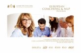 euRoPean coaching & nlP - businessathletics.it file2. coS’è il coaching È una relazione di carattere professionale nella quale il Coach sostiene e supporta il Coachee nel conseguimento