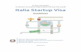 Italia Startup Visa - guida italia startup visa en.pdf  Italia Startup Visa is a component of a broader