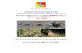 ASSESSORATO REGIONALE DELLE RISORSE AGRICOLE E ... - regione… · piano faunistico venatorio 2013-2018 della regione siciliana 1 consultazione pubblica, prevista dalla procedura
