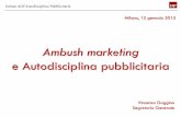 Istituto dell’Autodisciplina Pubblicitariaaippi.it/wp-content/uploads/2015/01/Guggino-.pdf · attached to the name, trademark, brand, slogan or mktg communications campaign” ...