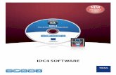 IDC4 SOFTWARE - dijagnostika-vozila.rsdijagnostika-vozila.rs/assets/files/Pdf/Kategorije/TEXA/RAZNO/IDC4... · or laptop PC already in a workshop. It is the first solution that is