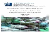 Collection of Data to Inform the Implementation of a ... · Fishing Industry Science Alliance (FISA) Scheme Collection of Data to Inform the Implementation of a Discards Ban Final