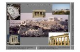 Acropoli di Atene - architettura.unige.it · •Secondo programma di restauro del Partenone, che comprende l’anastilosi del colonnato nord e di una parte di quello sud, l’anastilosi