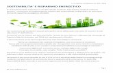 I.I.S. CASTELLI DI BRESCIA A.S. 2017-2018 ... - Energia Zero E RISPARMIO... · l’energia rinnovabile, ... Verranno effettuate delle prove di consumo di energia elettrica con lampadine