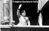 Il regime fascista in Italia - jessicacenciarelli.it CONTEMPORANEA/4c... · Alleanza con la Germania di Hitler Promulgazione delle leggi sulla razza Linea del tempo 1935-1936 Ottobre