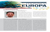 mosaico EUROPAnews.ucamere.net/MosaicoEuropa/Mosaicoeuropa N°_17_2018.pdf · Che cos’è Open PM2? ... Un Piano ambizioso ma che su alcune piste si sta già muovendo ... un continente