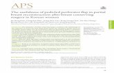 The usefulness of pedicled perforator flap in partial ... · the two VR techniques. METHODS Study design This study included 33 patients who underwent BCS in the De-partment of Breast