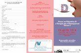 Brochure Catania 16 aprile 2Edz - eventiecm.it · il 16 aprile 2016 presso l’Hotel Nettuno, Viale Ruggero di ... Obiettivi e presentazione del corso ... Brochure_Catania_16_aprile_2Edz.cdr