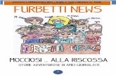 Classe V – San Lorenzo al mare FURBETTI NEWS · 2017-01-28 · Istituto Comprensivo Riva Ligure e San Lorenzo al mare ... L’UOMO PIu’Ù VELOCE DEL MONDO - di Samantha Mafalda