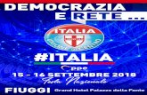 DEMOCRAZIA E - udc-italia.it · Nicola ZINGARETTI, Presidente Regione Lazio Video Messaggio Joseph DAUL, Presidente Partito Popolare Europeo ... Telefono +39 0775 5081 - Fax: +39