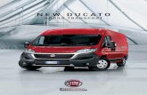 INFORMATION, details and assistance on models, services ... · LOAD The New Ducato goods transport is designed to adapt to all types of work, simply and efficiently. Its versatility