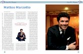 Matteo Marzotto - GianAngelo Pistoia .Sto parlando di Matteo Marzotto, cinquantâ€™anni, gi 