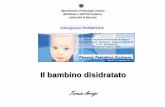 Il bambino disidratato - Percorsi Pediatrici · Il bambino disidratato Teresa Arrigo. Disidratazione ... Shock settico, ipoproteinemia EZIOPATOGENESI DISIDRATAZIONE. Forme di disidratazione